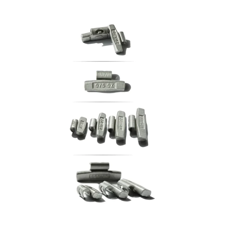 Steel Adhesive Wheel Balancing Weights product image 2