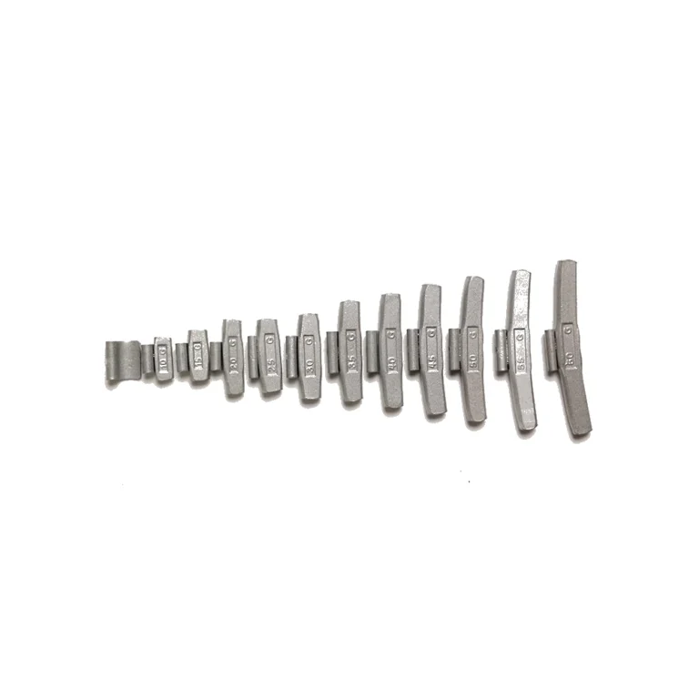 Steel Clip-on Wheel Balancing Weights product image 3