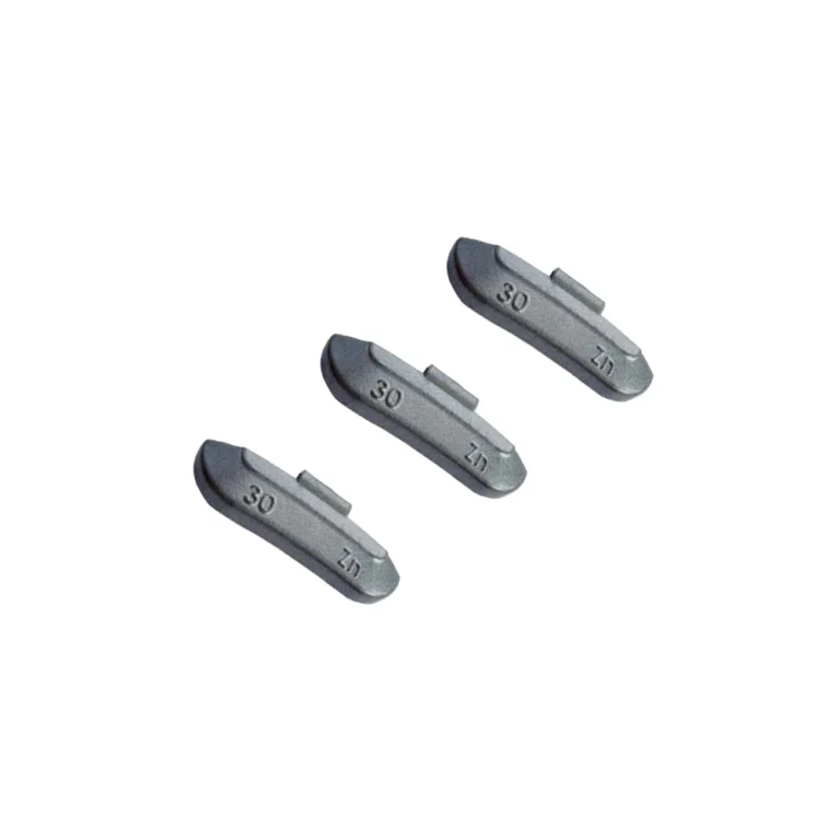 Zinc Clip-on Wheel Balancing Weights