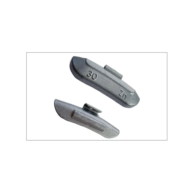 Zinc Clip-on Wheel Balancing Weights product image 2