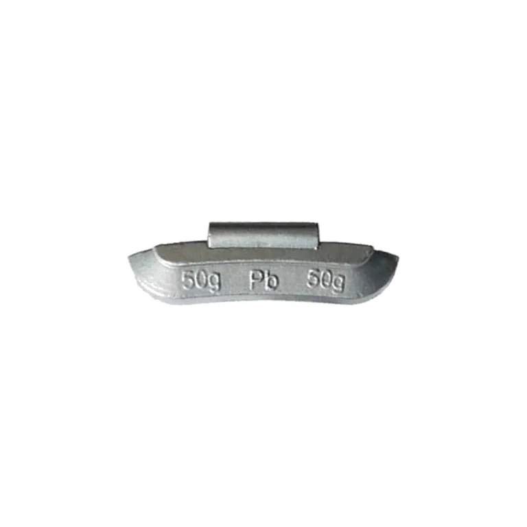 Lead Clip-on Wheel Balancing Weights 5g