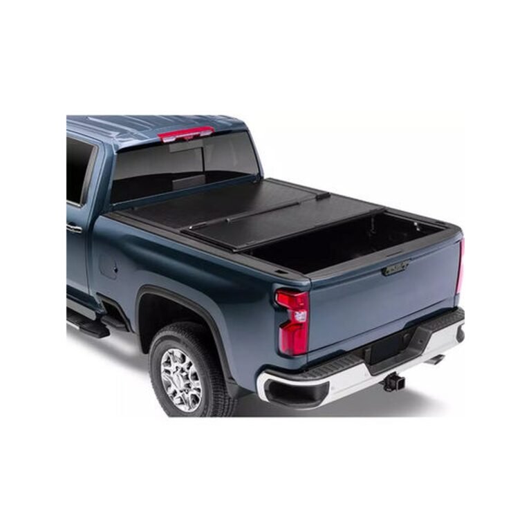 Pickup Truck Hard Bed Soft Tonneau Cover For Toyota Hilux Revo Vigo gallery image 2