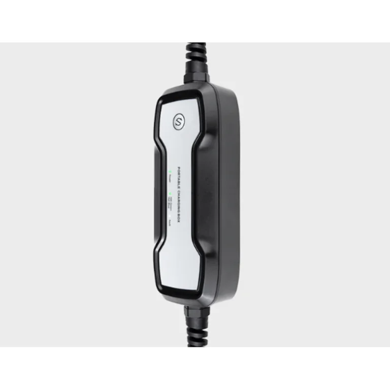 Portable 3.6kW Home EV Charger with LED Indicator product image 1