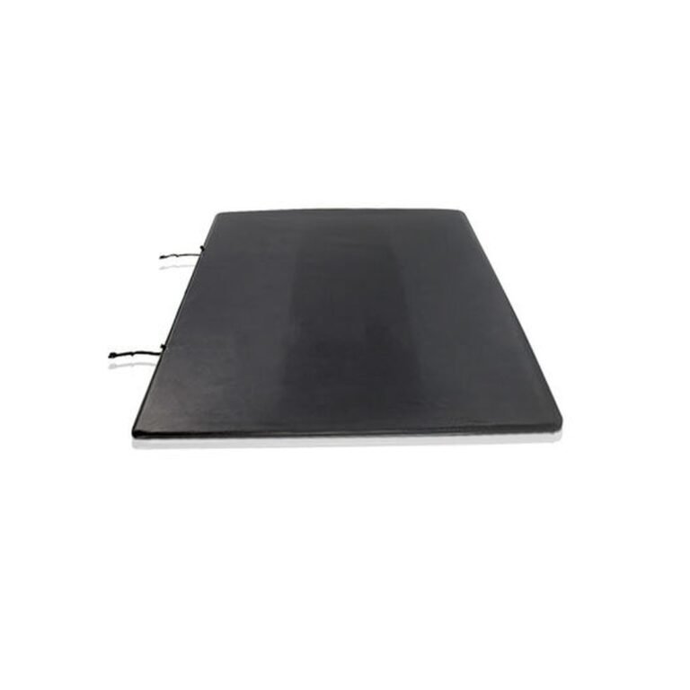 Yirox PVC Soft Roll-Up Truck Bed Cover for Hilux for pickup truck bed protection