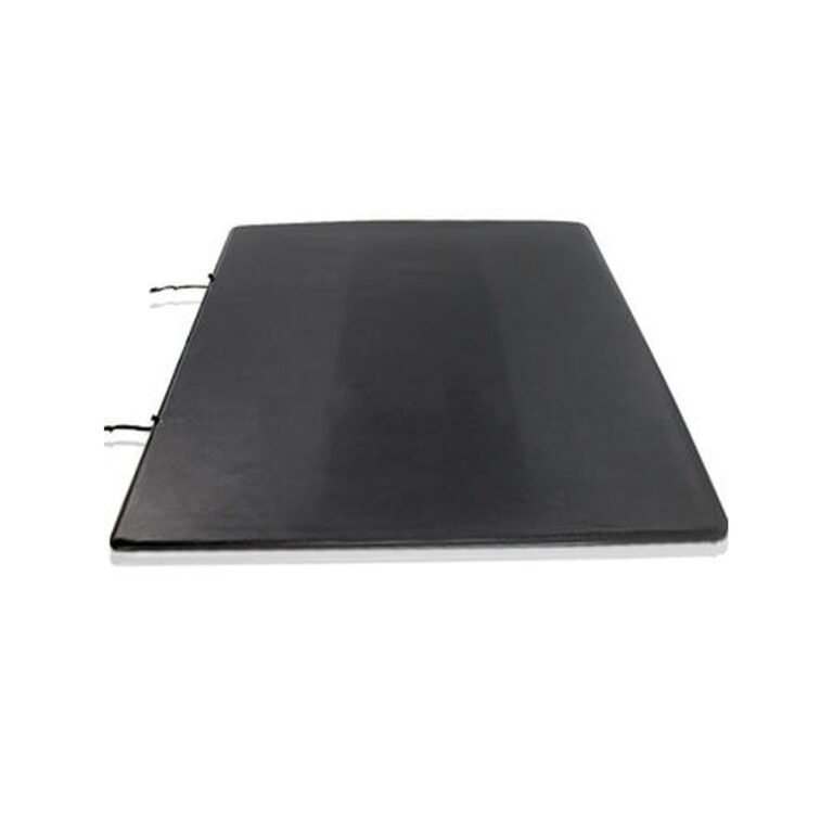 PVC Waterproof Truck Cover Bed Roll Up Truck Bed Cover For Hilux gallery image 3