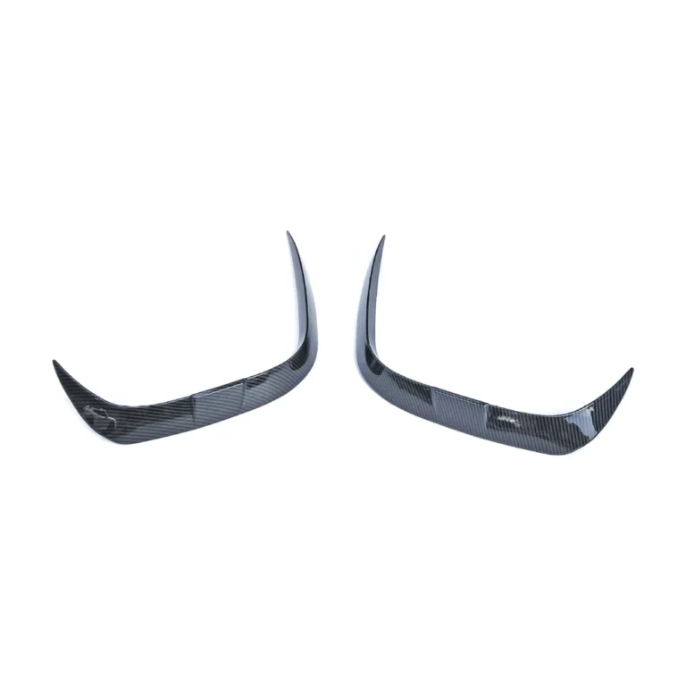 Rear Blade Trim for BYD Seal EV 2022-2025 - rear blade trim carbon texture pair 02