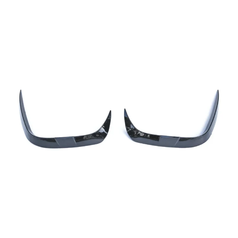 Rear Blade Trim for BYD Seal EV 2022-2025 - rear blade trim gloss black pair 03