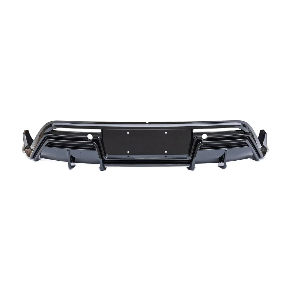 Imagen del producto del difusor para parachoques trasero Yirox para BYD Seal EV 2022-2025
