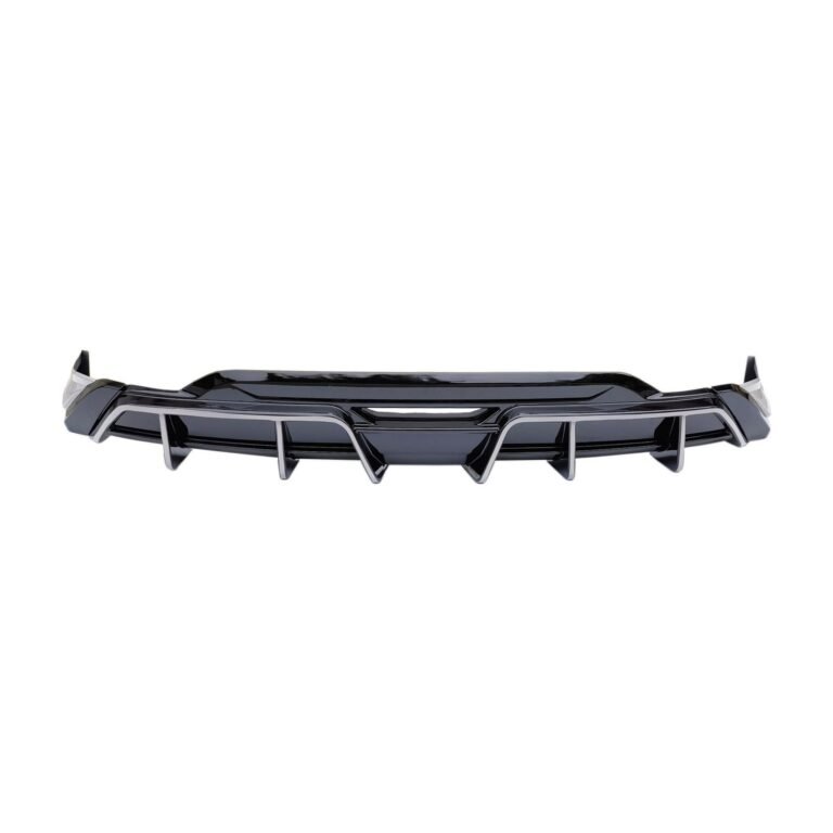 Yirox Rear Bumper Diffuser for BYD Song Plus 2023-2025 product image