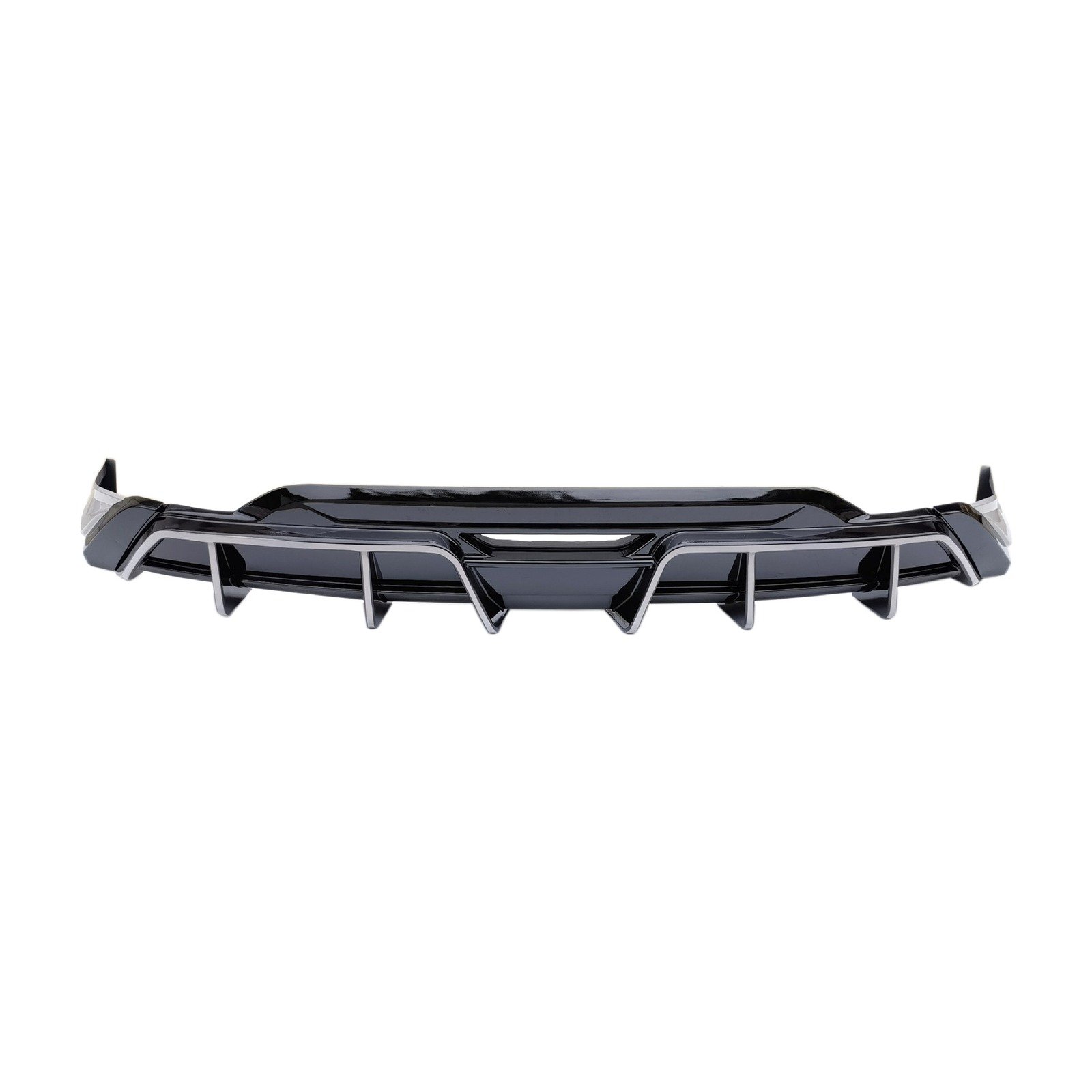Imagen del producto del difusor para parachoques trasero Yirox para BYD Song Plus 2023-2025