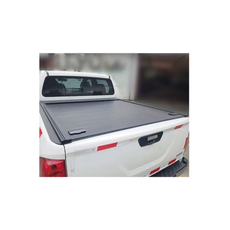 Retractable Ram 1500 Tonneau Cover Pickup Truck Accessories gallery image 2