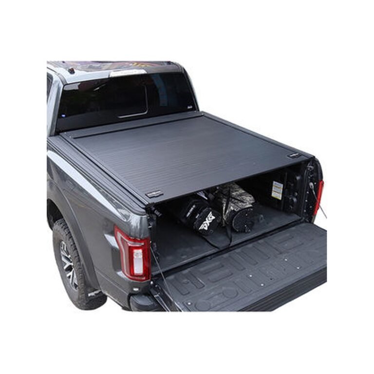 Retractable Ram 1500 Tonneau Cover Pickup Truck Accessories gallery image 3