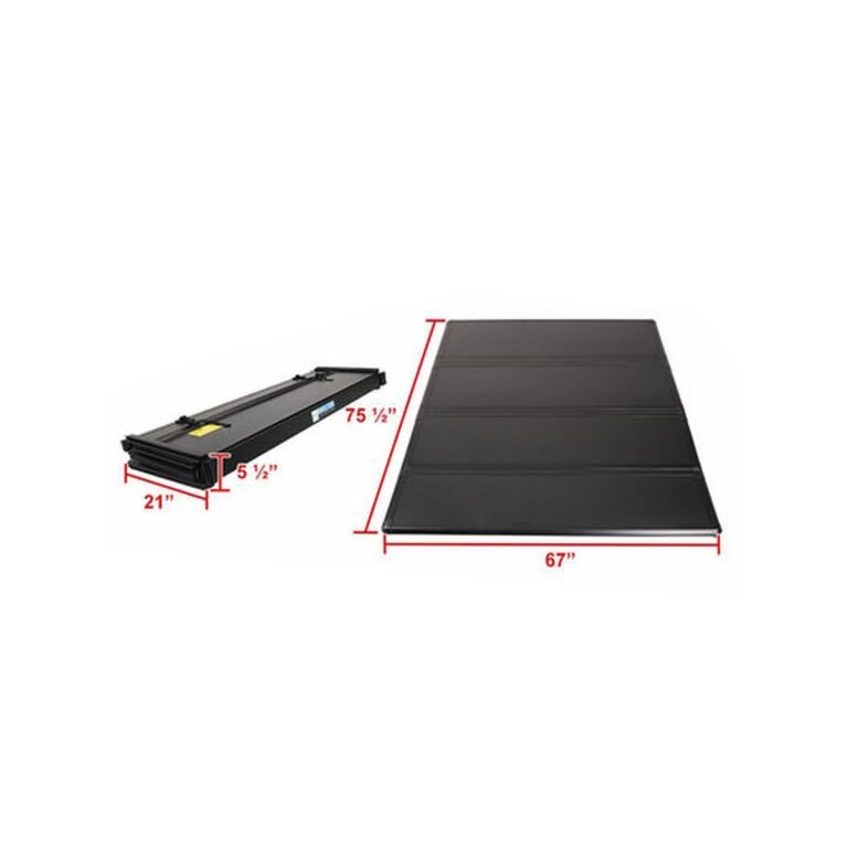 Retractable Tonneau Bed Cover For Toyota Hilux 4X4 Pickup Truck Accessor gallery image 2
