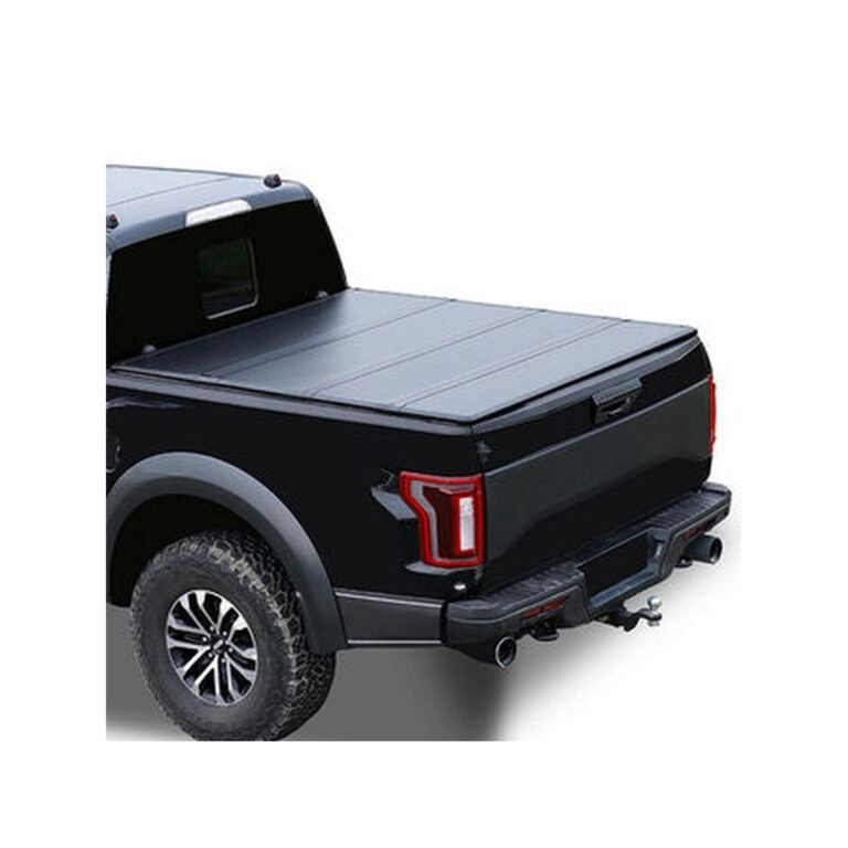 Retractable Tonneau Bed Cover For Toyota Hilux 4X4 Pickup Truck Accessor gallery image 3
