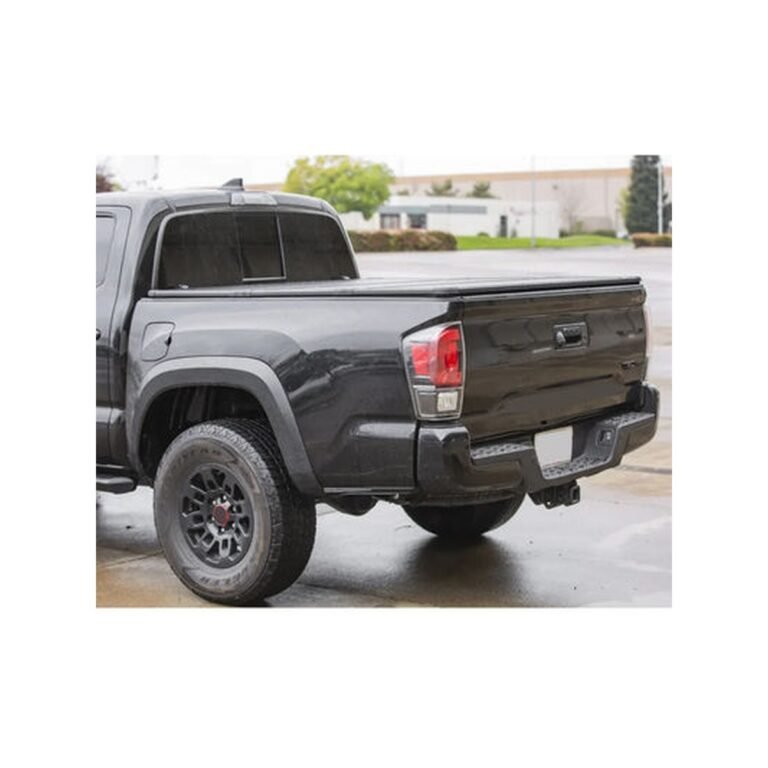 Retractable Tonneau Bed Cover For Toyota Hilux Revo Rocco gallery image 2