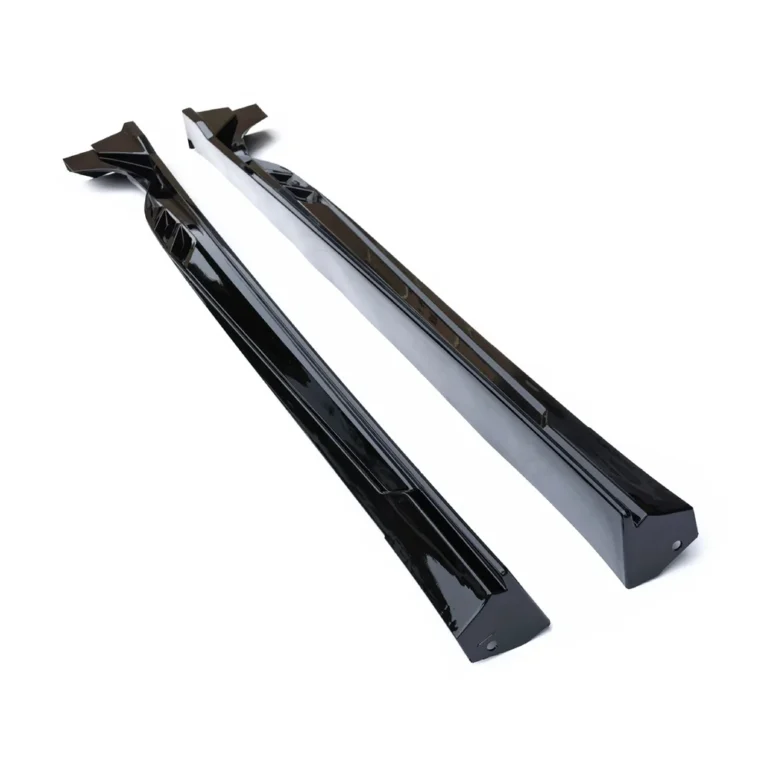 Side Skirts for BYD Seal EV 2022-2025 - side skirts gloss black angle 01