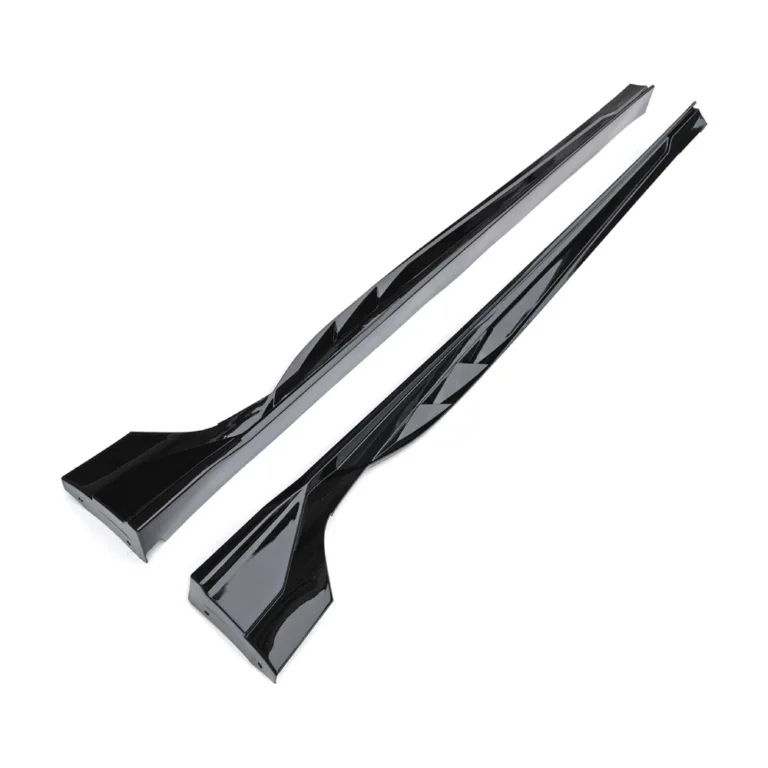 Side Skirts for BYD Seal EV 2022-2025 - side skirts gloss black angle 03