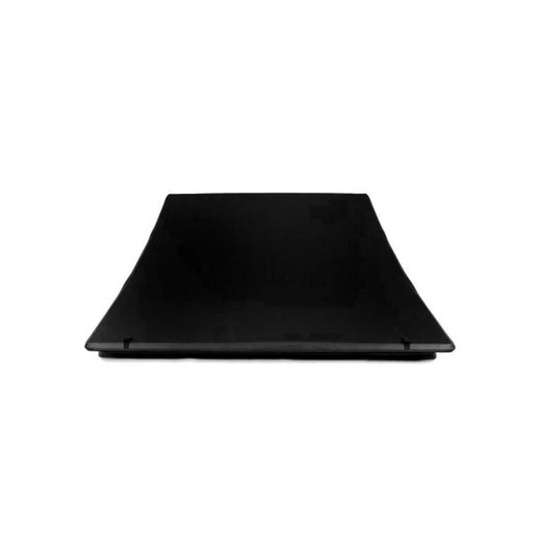 Soft Pvc Retractable Tonneau Bed Cover for Toyota Tacoma Isuzu Dmax Nava gallery image 1
