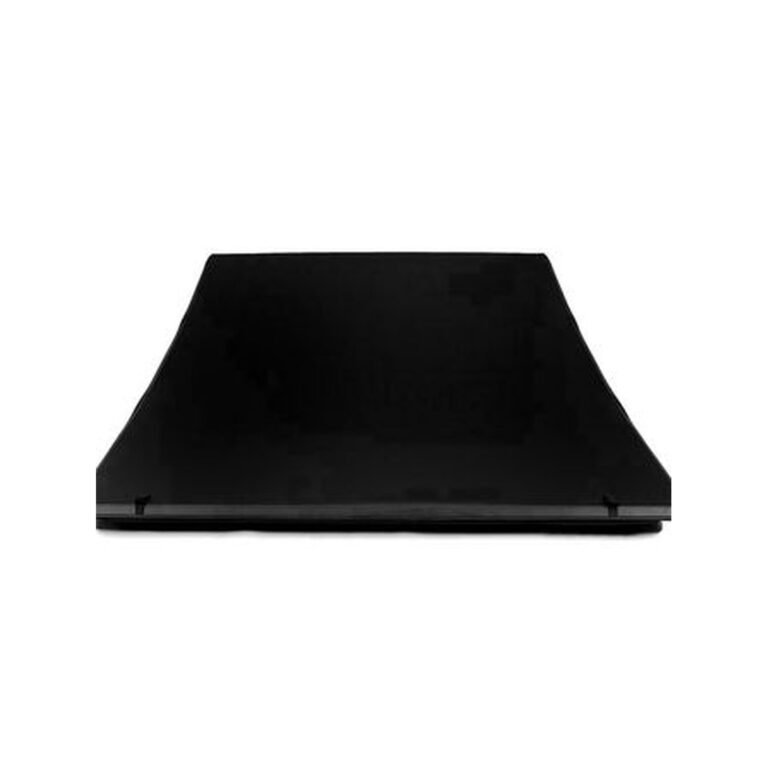 Soft Pvc Retractable Tonneau Bed Cover for Toyota Tacoma Isuzu Dmax Nava gallery image 3