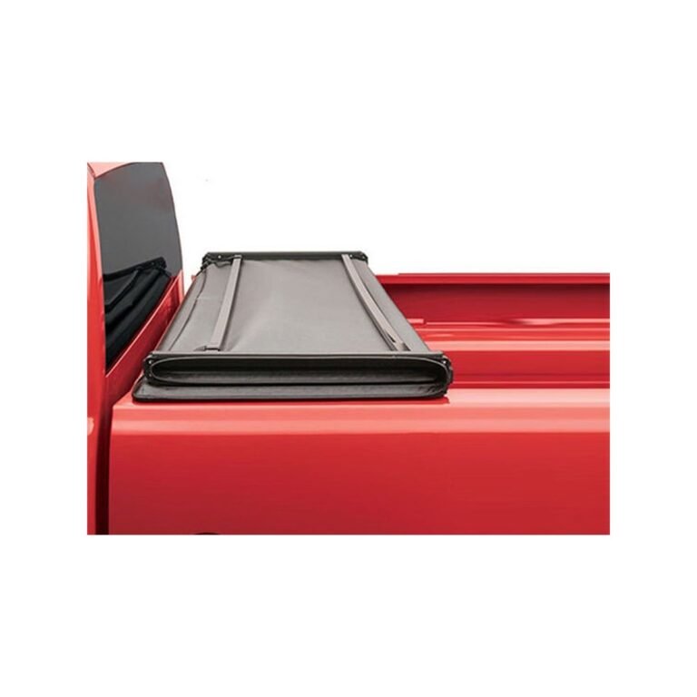 Soft Roll-Up Pickup Tonneau Cover gallery image 1