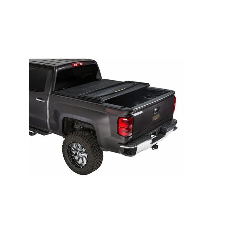 Soft Roll-Up Pickup Tonneau Cover gallery image 2