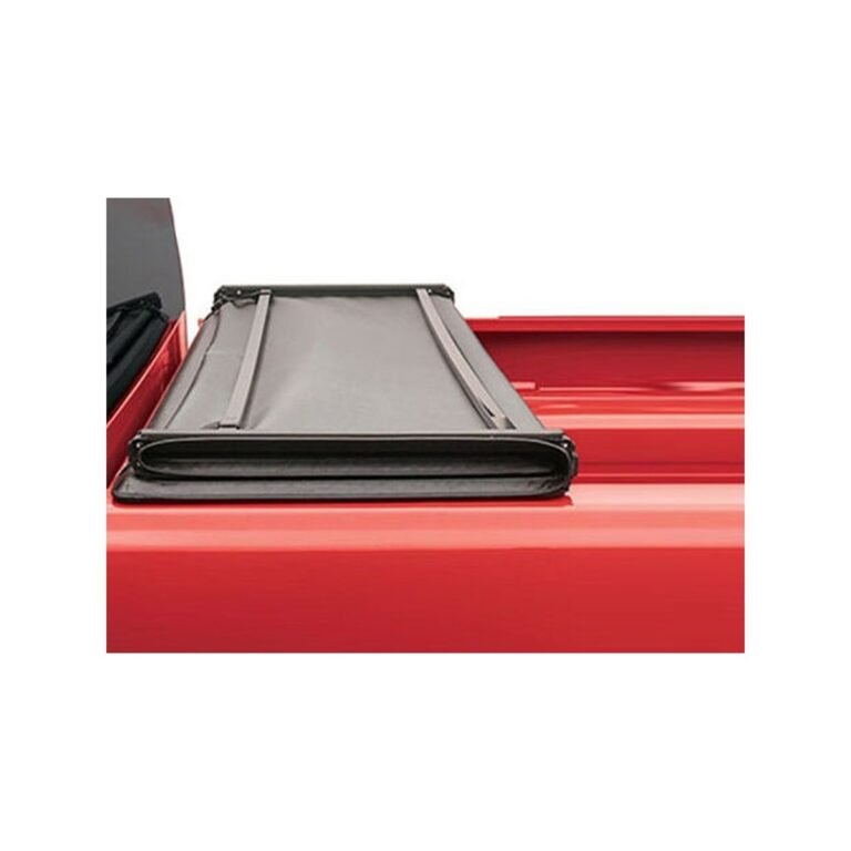Soft Roll-Up Pickup Tonneau Cover gallery image 3