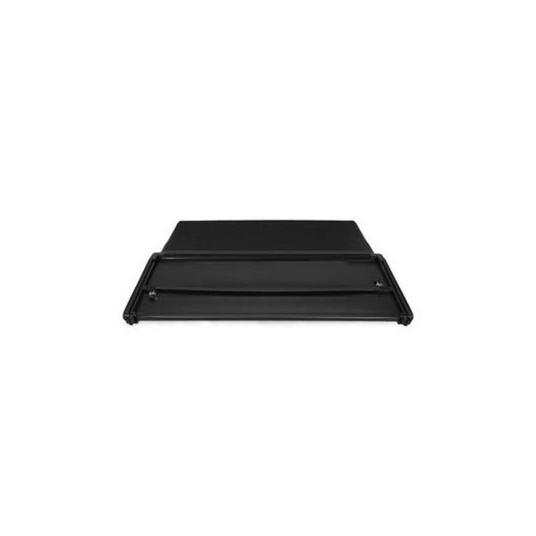 Yirox Soft Tri-Fold Tonneau Cover for Nissan Navara NP300 for pickup truck bed protection