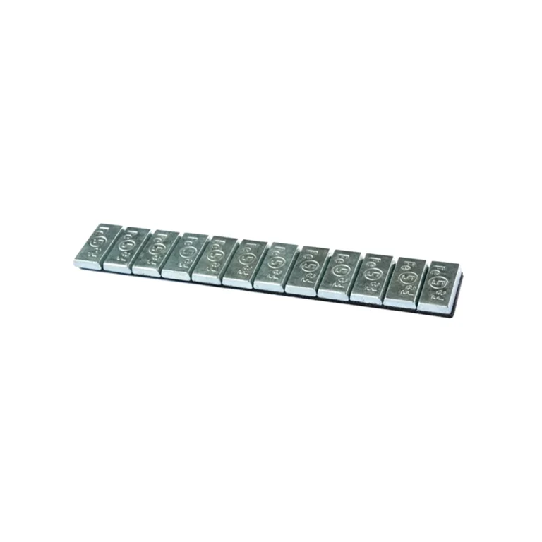 Steel Adhesive Wheel Balancing Weights