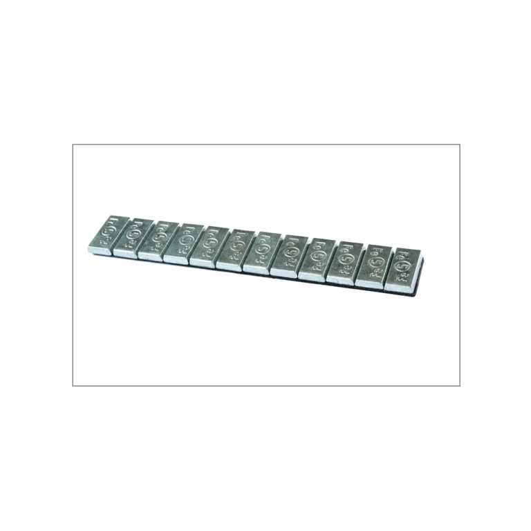 Steel Adhesive Wheel Balancing Weights product image 3