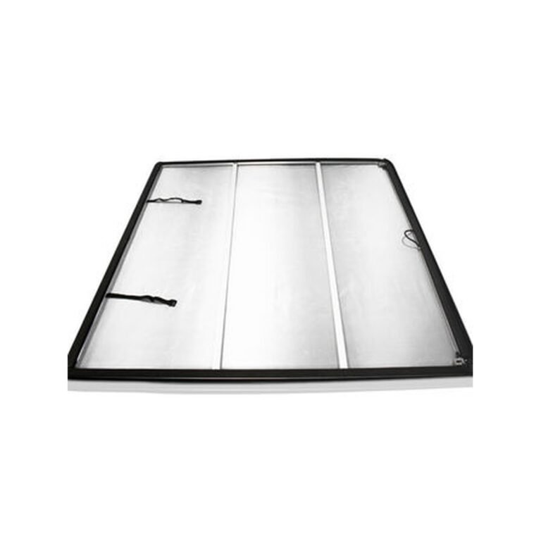 Toyota Hilux Tonneau Bed Cover Pickup Truck Bed Cover Roller Lid gallery image 3