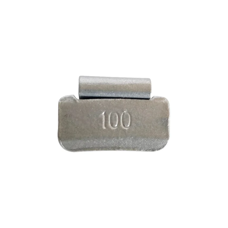 Steel Adhesive Wheel Balancing Weights For Trucks