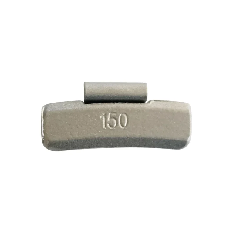 Steel Adhesive Wheel Balancing Weights For Trucks product image 2