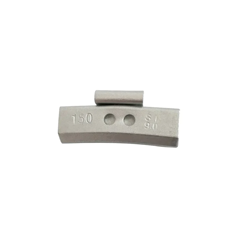 Steel Adhesive Wheel Balancing Weights For Trucks