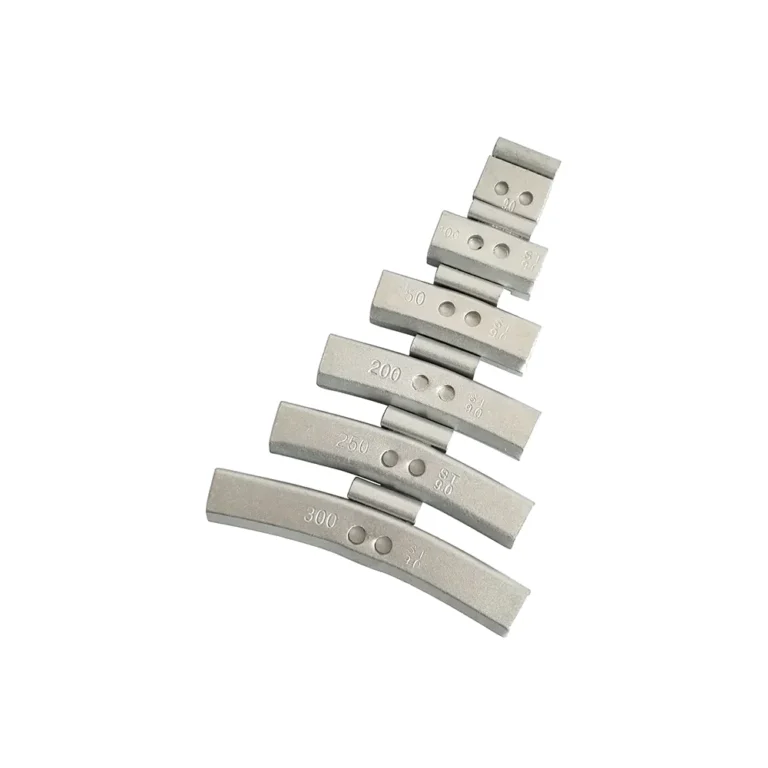 Steel Adhesive Wheel Balancing Weights For Trucks product image 2