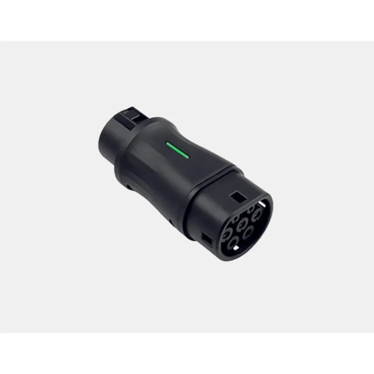 Type 1 to Type 2 EV Charging Adapter product image 1