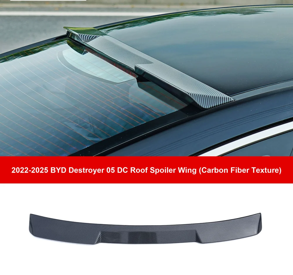 Yirox Roof Spoiler Wing for BYD Destroyer 05 2022-2025 product image