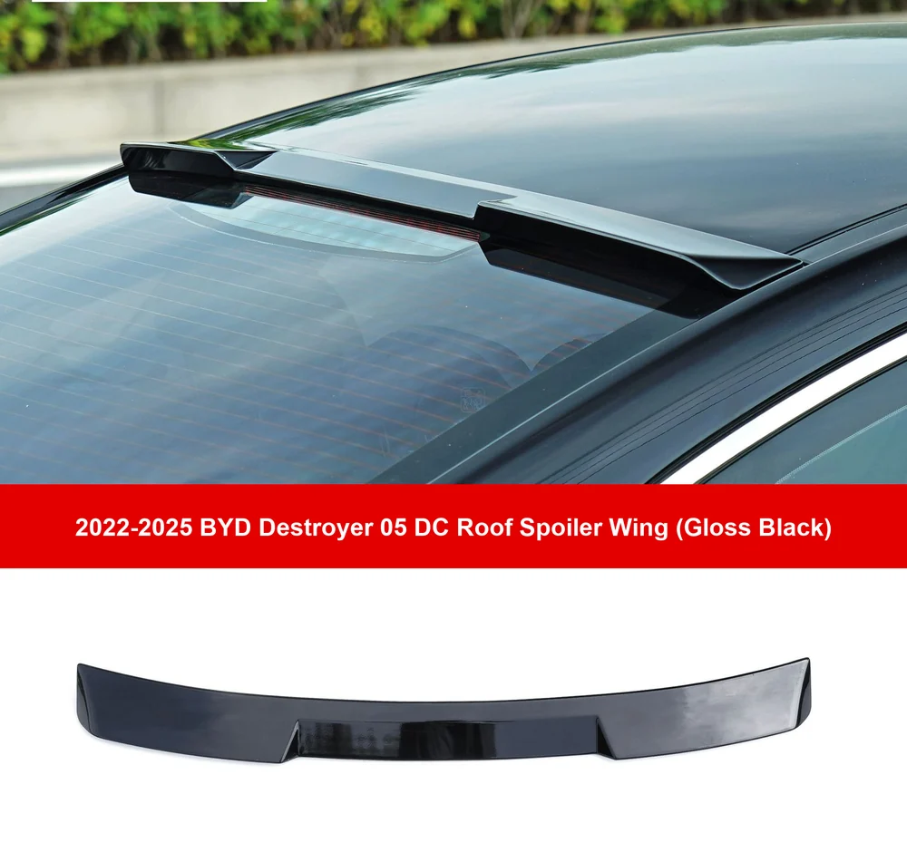 Yirox Roof Spoiler Wing for BYD Destroyer 05 2022-2025 product image