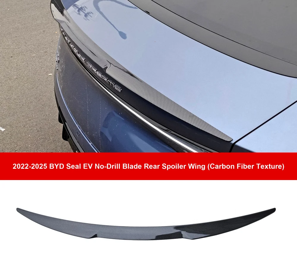 Yirox Blade Rear Spoiler Wing for BYD Seal EV 2022-2025 product image