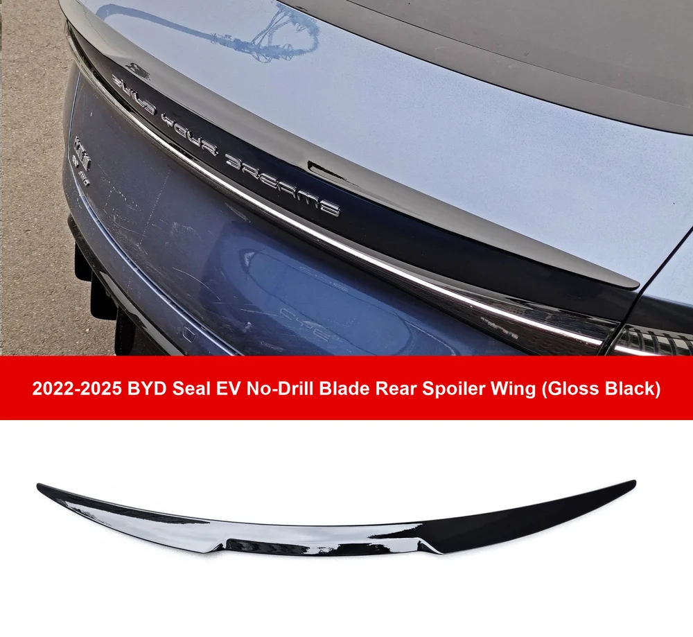 Yirox Blade Rear Spoiler Wing for BYD Seal EV 2022-2025 product image