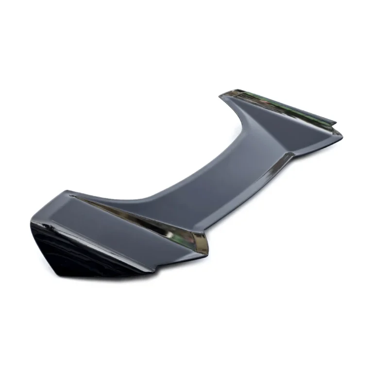 Roof Spoiler Wing for BYD Sealion 7 2024-2025 - roof spoiler wing gloss black angle 01