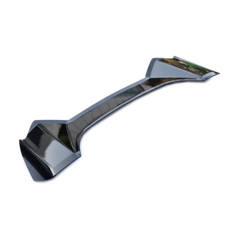 Roof Spoiler Wing for BYD Sealion 7 2024-2025 - roof spoiler wing gloss black angle 02