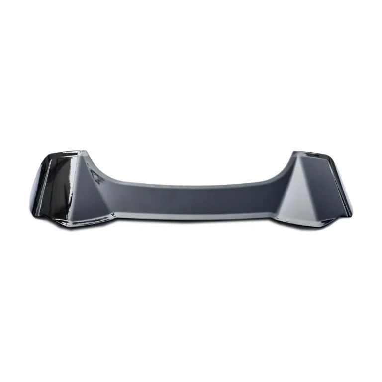 Roof Spoiler Wing for BYD Sealion 7 2024-2025 - roof spoiler wing gloss black front view