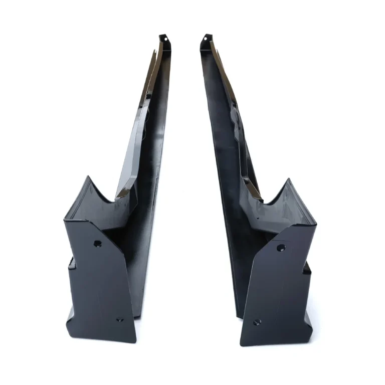 DC Style Side Skirts for BYD Seal EV 2022-2025 - dc style side skirts long view 01