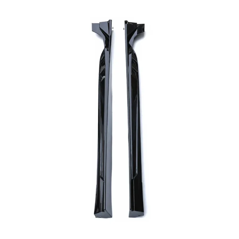 DC Style Side Skirts for BYD Seal EV 2022-2025 - dc style side skirts long view 03