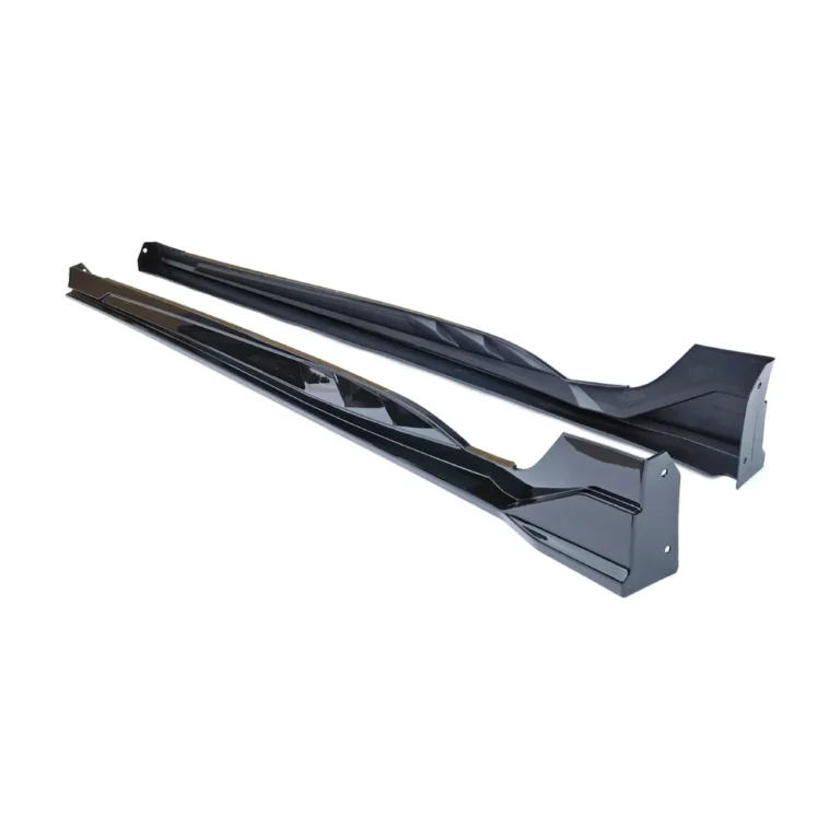 DC Style Side Skirts for BYD Seal EV 2022-2025 - dc style side skirts long view 04