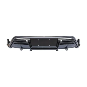 Rear Bumpers