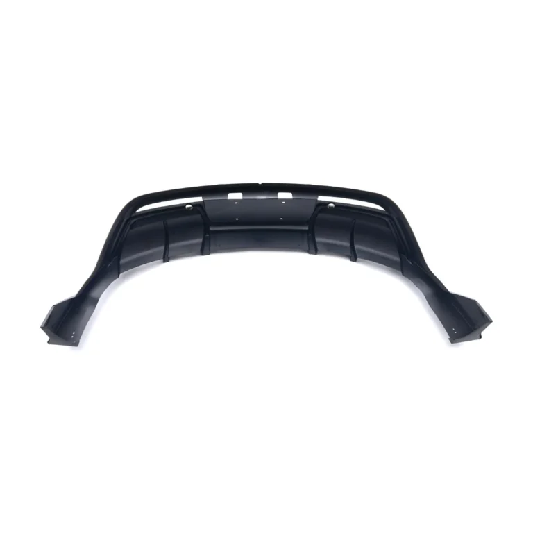 DC Style Rear Bumper Diffuser for BYD Seal EV 2022-2025 - dc style rear bumper diffuser product angle 01