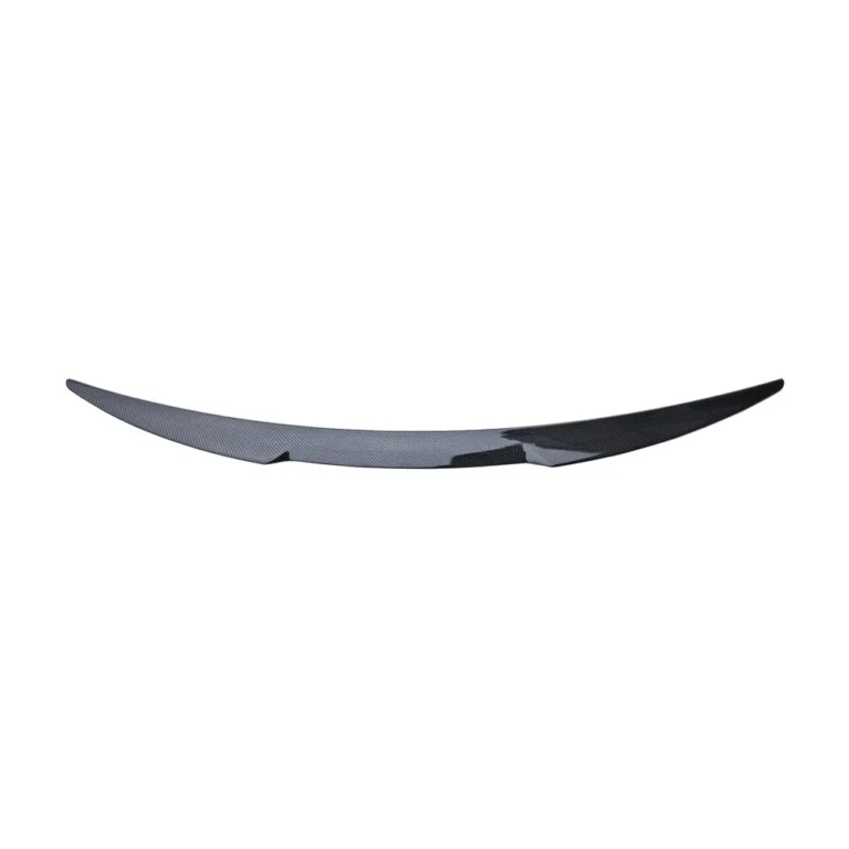 DC Style Rear Spoiler Wing for BYD Seal EV 2022-2025 - dc style rear spoiler wing carbon texture main