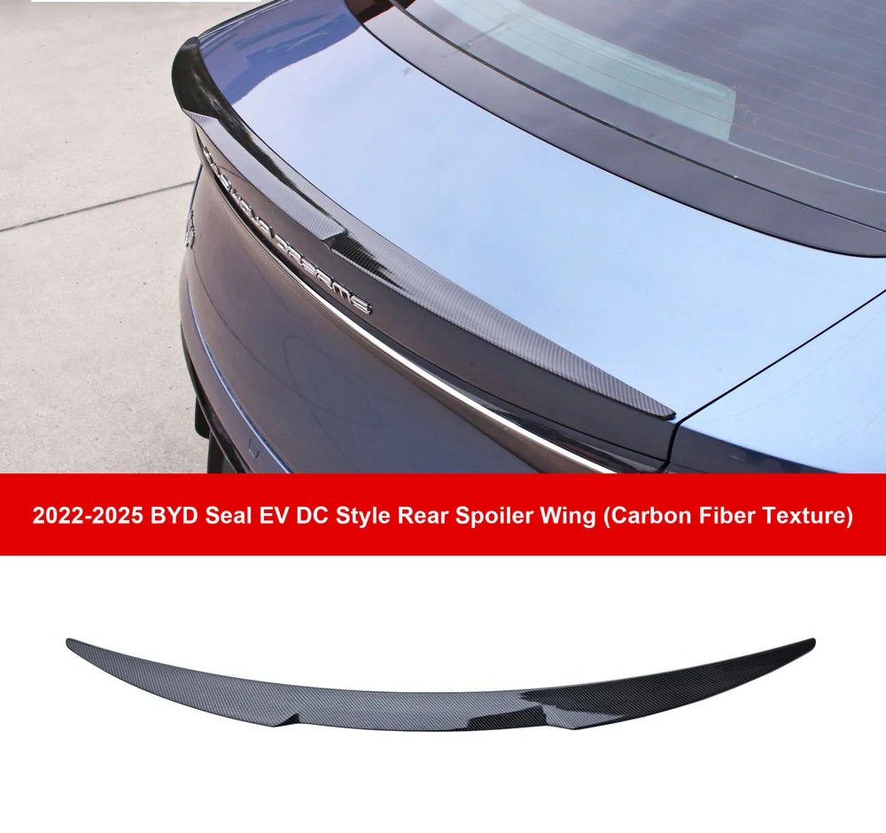 Yirox DC Style Rear Spoiler Wing for BYD Seal EV 2022-2025 product image