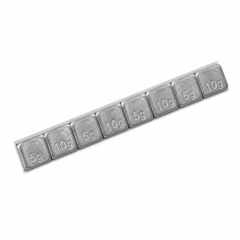 Lead Adhesive Wheel Balancing Weights clean product image